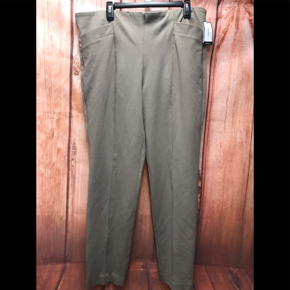 🆕 Nine West  xl  pants front pockets